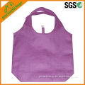 Recycle eco non woven t-shirt bag